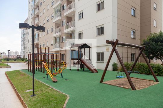 Área comum - Playground de apartamento à venda com 2 quartos, 55m² em Interlagos, São Paulo