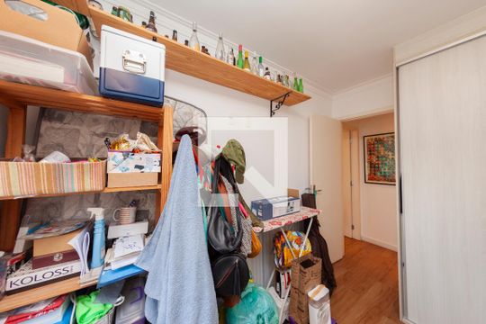 Quarto 2 de apartamento à venda com 2 quartos, 55m² em Interlagos, São Paulo