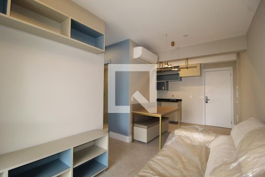 Apartamento para alugar com 2 quartos, 54m² em Indianópolis, São Paulo
