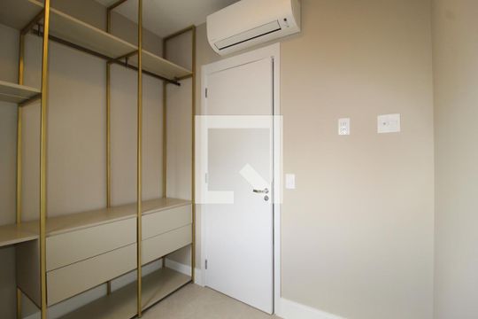 Quarto 1 de apartamento para alugar com 2 quartos, 54m² em Indianópolis, São Paulo