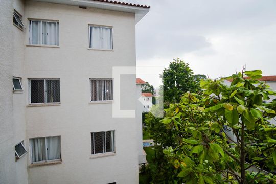 Vista do Quarto 1 de apartamento para alugar com 2 quartos, 39m² em Jardim Albertina, Guarulhos