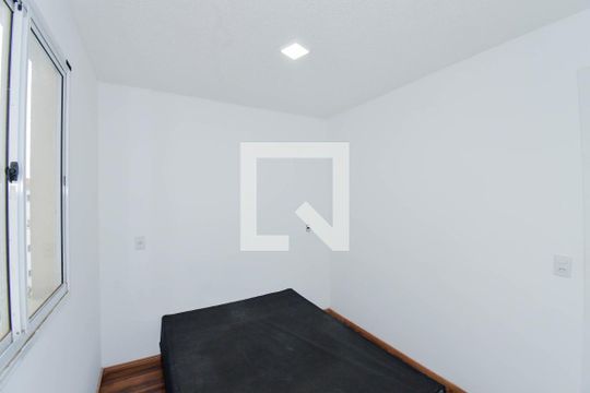 Quarto 1 de apartamento para alugar com 2 quartos, 39m² em Jardim Albertina, Guarulhos
