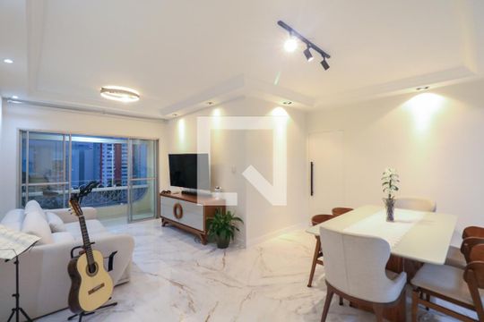Apartamento para alugar com 3 quartos, 112m² em Barcelona, São Caetano do Sul