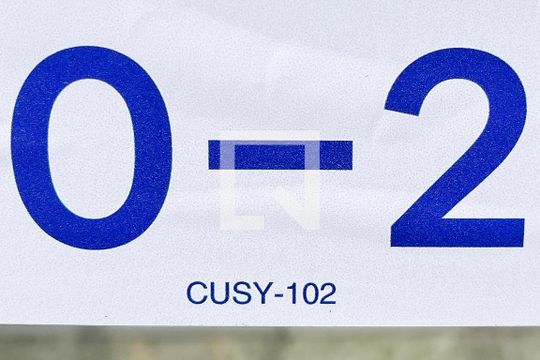 Placa de apartamento para alugar com 3 quartos, 112m² em Barcelona, São Caetano do Sul