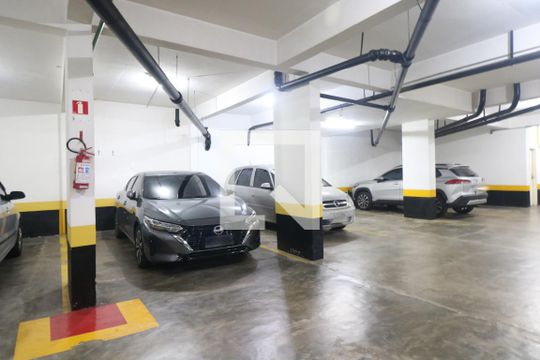 Vaga de Garagem de apartamento para alugar com 3 quartos, 112m² em Barcelona, São Caetano do Sul