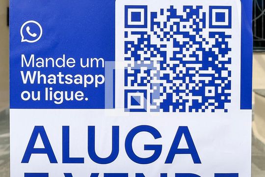 Placa de apartamento para alugar com 3 quartos, 112m² em Barcelona, São Caetano do Sul
