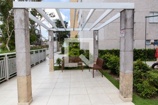 Área comum de apartamento à venda com 2 quartos, 67m² em Centro, Diadema