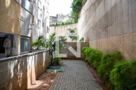 Área comum de apartamento à venda com 2 quartos, 67m² em Centro, Diadema