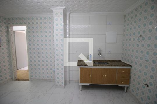 Cozinha de apartamento à venda com 2 quartos, 55m² em Penha, Rio de Janeiro