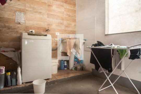 Área de Serviço de casa à venda com 7 quartos, 220m² em Vila Clementino, São Paulo