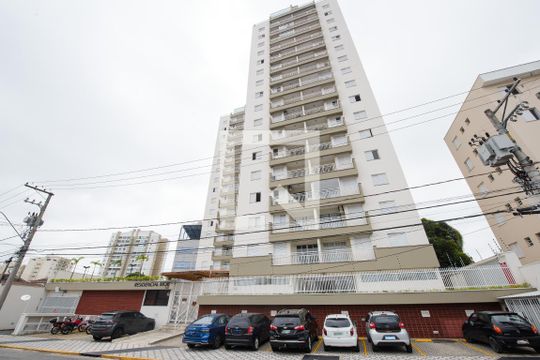 Fachada do Prédio de apartamento para alugar com 2 quartos, 78m² em Jardim das Nações, Taubaté