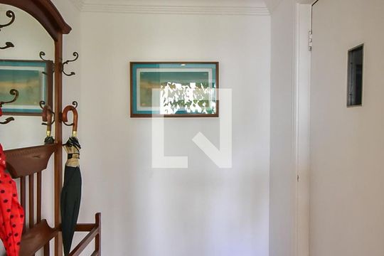 Sala de apartamento à venda com 4 quartos, 261m² em Vila Morumbi, São Paulo