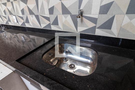 Área de Serviço de casa à venda com 3 quartos, 127m² em Vila Ester (zona Norte), São Paulo