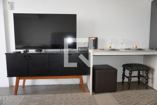 Studio de kitnet/studio à venda com 1 quarto, 30m² em Pinheiros, São Paulo