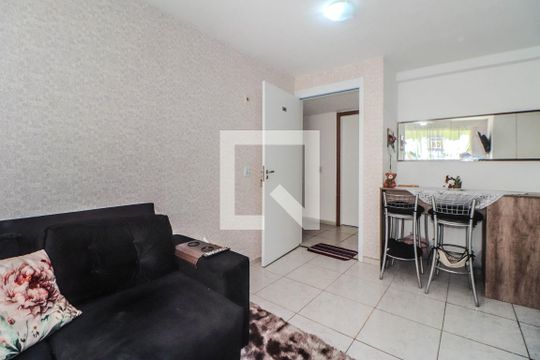 Sala de apartamento à venda com 2 quartos, 44m² em Sarandi, Porto Alegre
