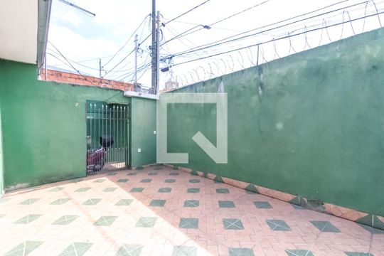 Quintal de casa à venda com 1 quarto, 50m² em Vila Santa Luzia, São Bernardo do Campo