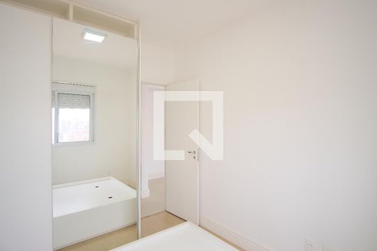 Quarto de apartamento para alugar com 1 quarto, 50m² em Vila Gomes Cardim, São Paulo