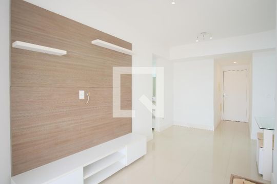 Sala de apartamento para alugar com 1 quarto, 50m² em Vila Gomes Cardim, São Paulo