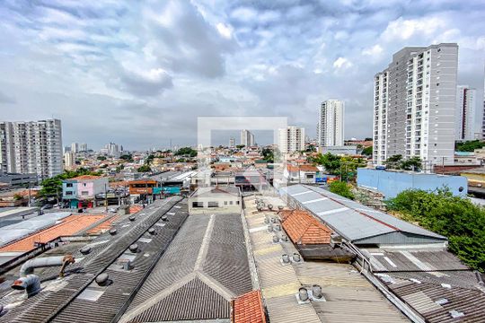 Vista da Varanda de apartamento para alugar com 1 quarto, 25m² em Alto do Ipiranga, São Paulo
