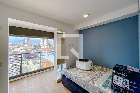 Apartamento para alugar com 1 quarto, 25m² em Alto do Ipiranga, São Paulo
