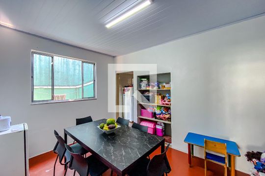 Sala de Jantar de casa à venda com 4 quartos, 197m² em Vila Prudente, São Paulo