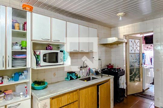 Cozinha de casa à venda com 4 quartos, 197m² em Vila Prudente, São Paulo