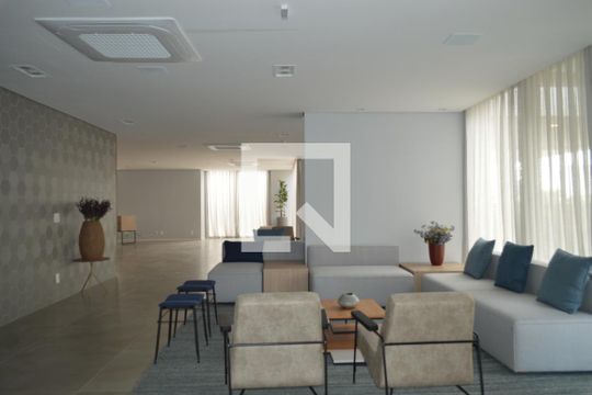 Área Comum - Salão de Festas de apartamento para alugar com 1 quarto, 27m² em Vila Mariana, São Paulo