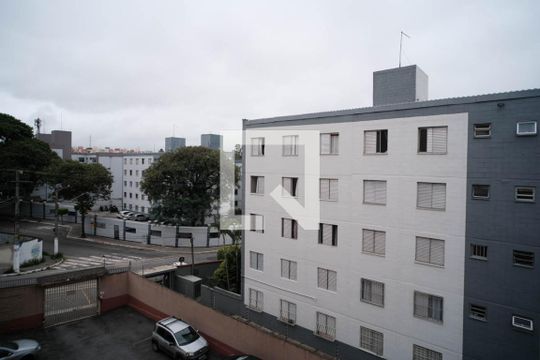Vista - Quarto 1 de apartamento à venda com 3 quartos, 58m² em Conjunto Habitacional Padre Manoel da Nobrega, São Paulo