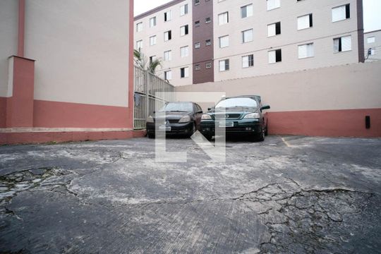 Área comum de apartamento à venda com 3 quartos, 58m² em Conjunto Habitacional Padre Manoel da Nobrega, São Paulo