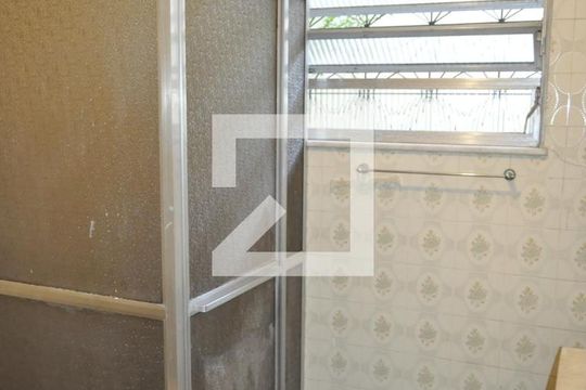 Banheiro de casa à venda com 3 quartos, 185m² em Riachuelo, Rio de Janeiro