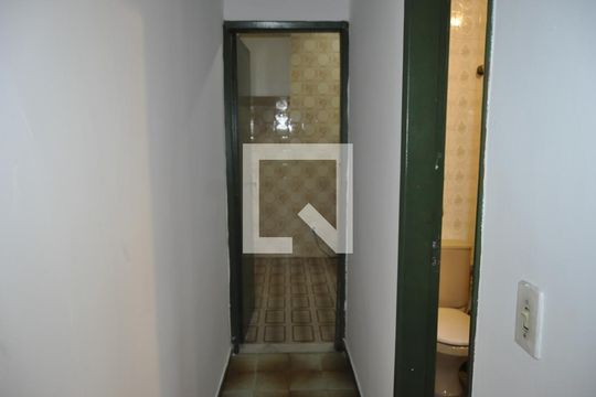 Corredor  de casa à venda com 3 quartos, 185m² em Riachuelo, Rio de Janeiro