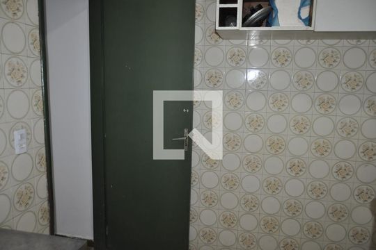 Cozinha de casa à venda com 3 quartos, 185m² em Riachuelo, Rio de Janeiro