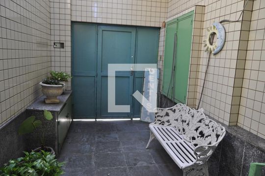 Quintal de casa à venda com 3 quartos, 185m² em Riachuelo, Rio de Janeiro