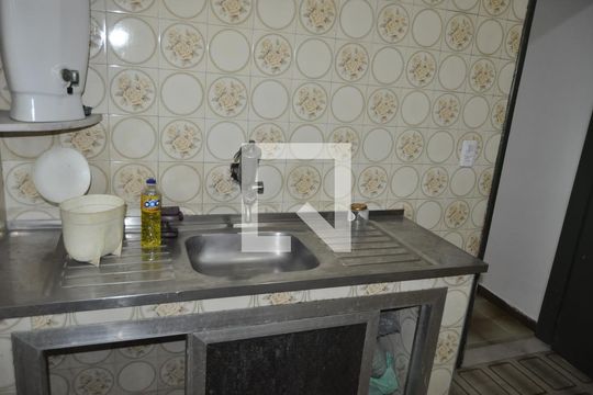 Cozinha de casa à venda com 3 quartos, 185m² em Riachuelo, Rio de Janeiro