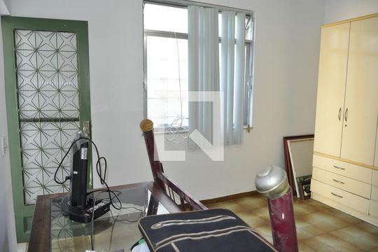 Sala de casa à venda com 3 quartos, 185m² em Riachuelo, Rio de Janeiro