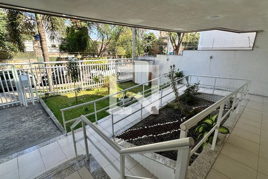 Área comum de apartamento à venda com 3 quartos, 86m² em Recreio dos Bandeirantes, Rio de Janeiro