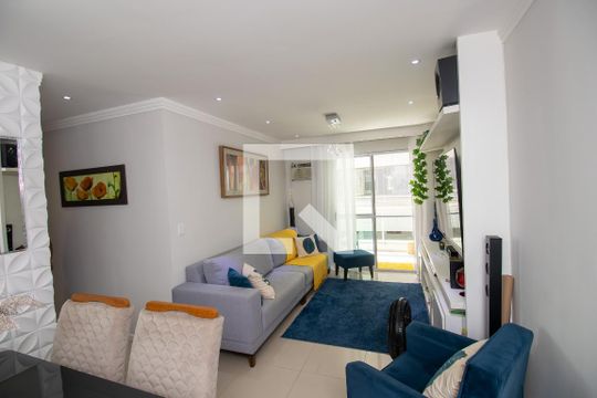 Apartamento à venda com 3 quartos, 86m² em Recreio dos Bandeirantes, Rio de Janeiro