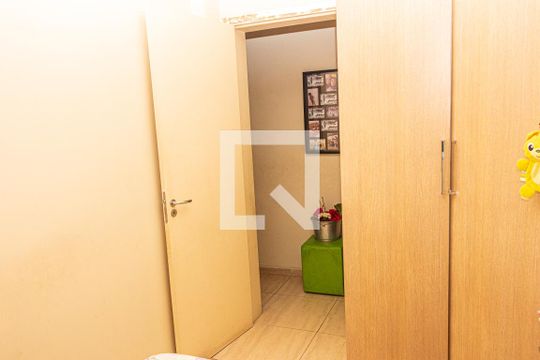 Quarto 1 de apartamento à venda com 2 quartos, 48m² em Jardim Ubirajara, São Paulo