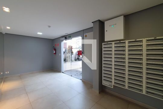Área comum - Hall Social de apartamento à venda com 3 quartos, 74m² em Vila Dusi, São Bernardo do Campo