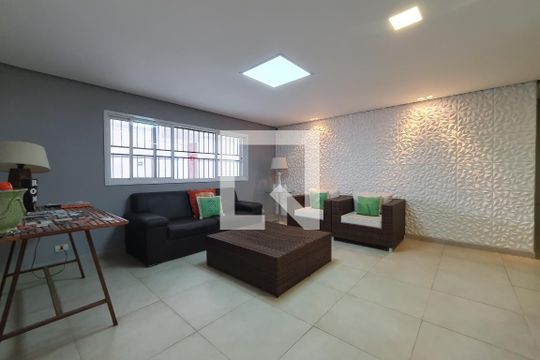 Área comum - Hall Social de apartamento à venda com 3 quartos, 74m² em Vila Dusi, São Bernardo do Campo