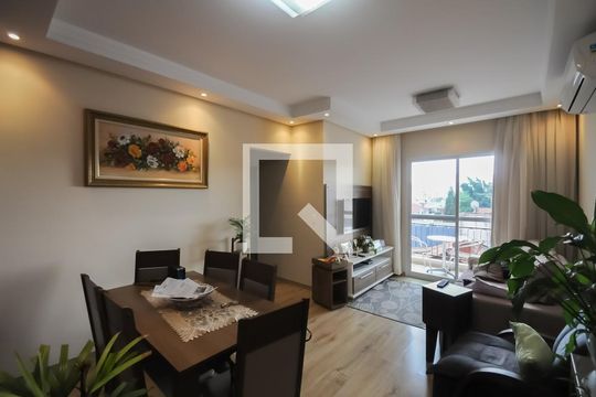 Apartamento à venda com 3 quartos, 74m² em Vila Dusi, São Bernardo do Campo
