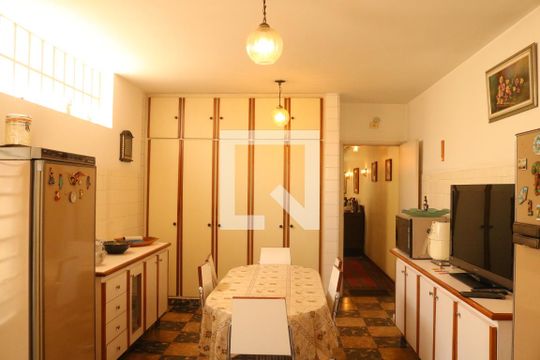 Cozinha de casa à venda com 3 quartos, 170m² em Barra Funda, São Paulo