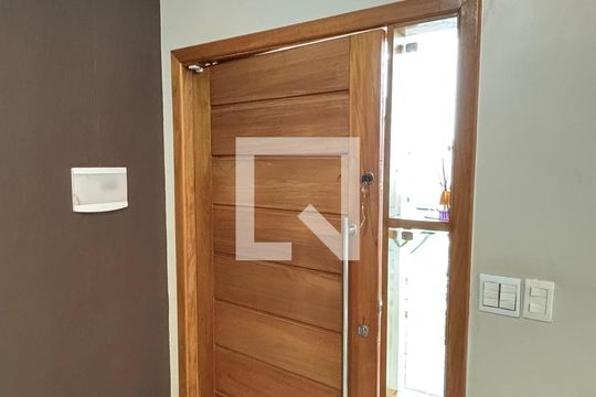 Sala - Sala de Jantar de casa à venda com 4 quartos, 214m² em Vila Curuçá, Santo André