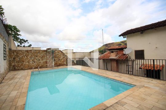 Área comum - Piscina de casa de condomínio à venda com 4 quartos, 250m² em Taquara, Rio de Janeiro