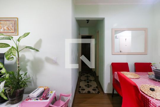 Sala de apartamento à venda com 2 quartos, 67m² em Centro, São Caetano do Sul