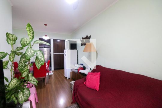 Sala de apartamento à venda com 2 quartos, 67m² em Centro, São Caetano do Sul