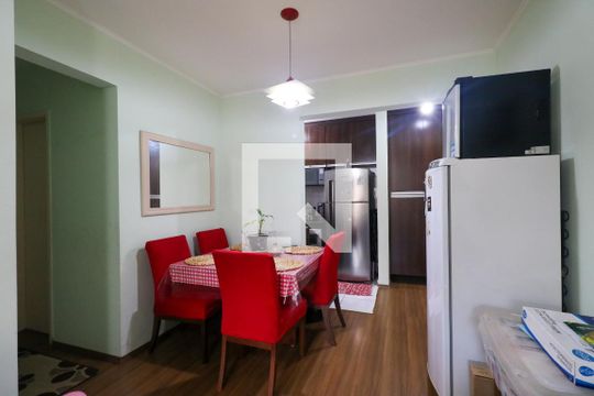 Sala de apartamento à venda com 2 quartos, 67m² em Centro, São Caetano do Sul