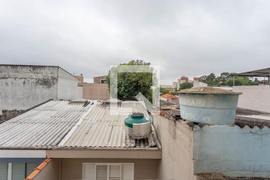 Vista do quarto 3 de casa à venda com 3 quartos, 133m² em Taboão, São Bernardo do Campo