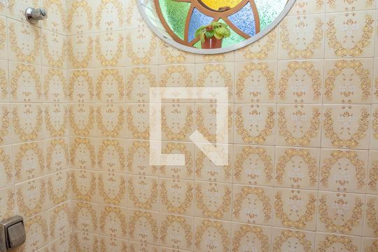 Lavabo de casa à venda com 3 quartos, 133m² em Taboão, São Bernardo do Campo
