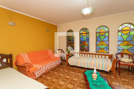 Sala de casa à venda com 3 quartos, 133m² em Taboão, São Bernardo do Campo